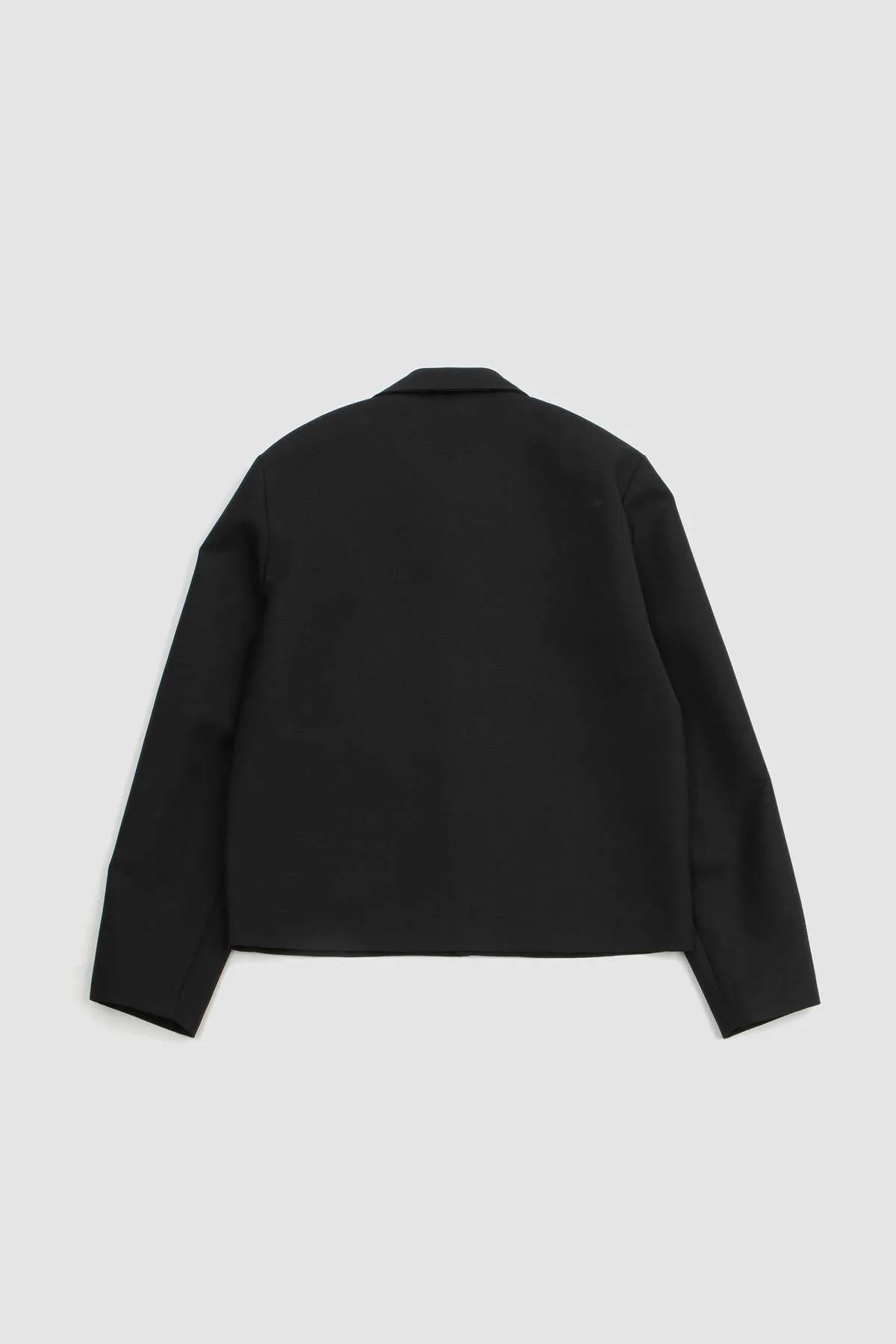 Officer Jacket - Black