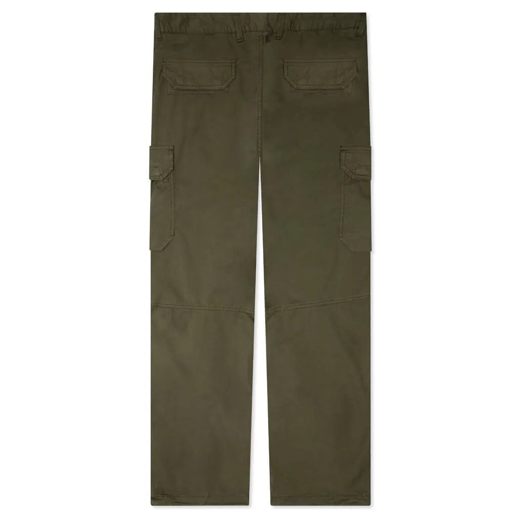 Olive Comfort Pants