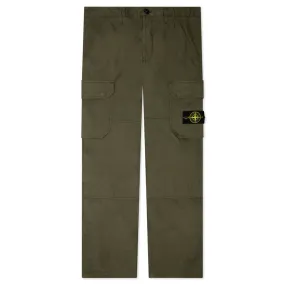 Olive Comfort Pants