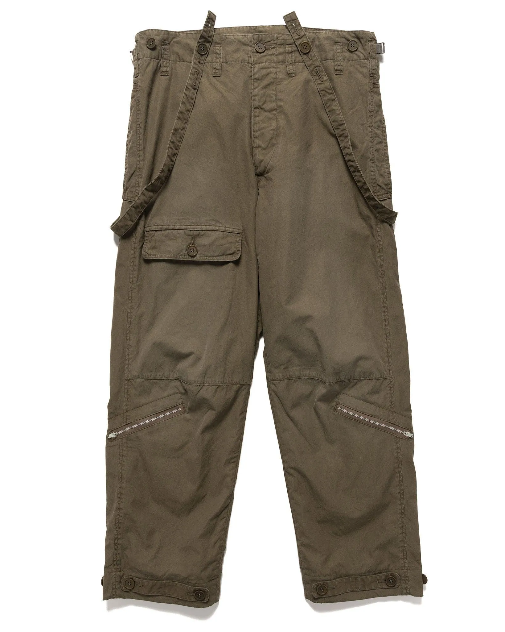 Olive Northrop Pants