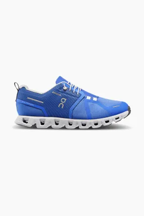 ON Women's Cloud 5 Waterproof Cobalt Glacier