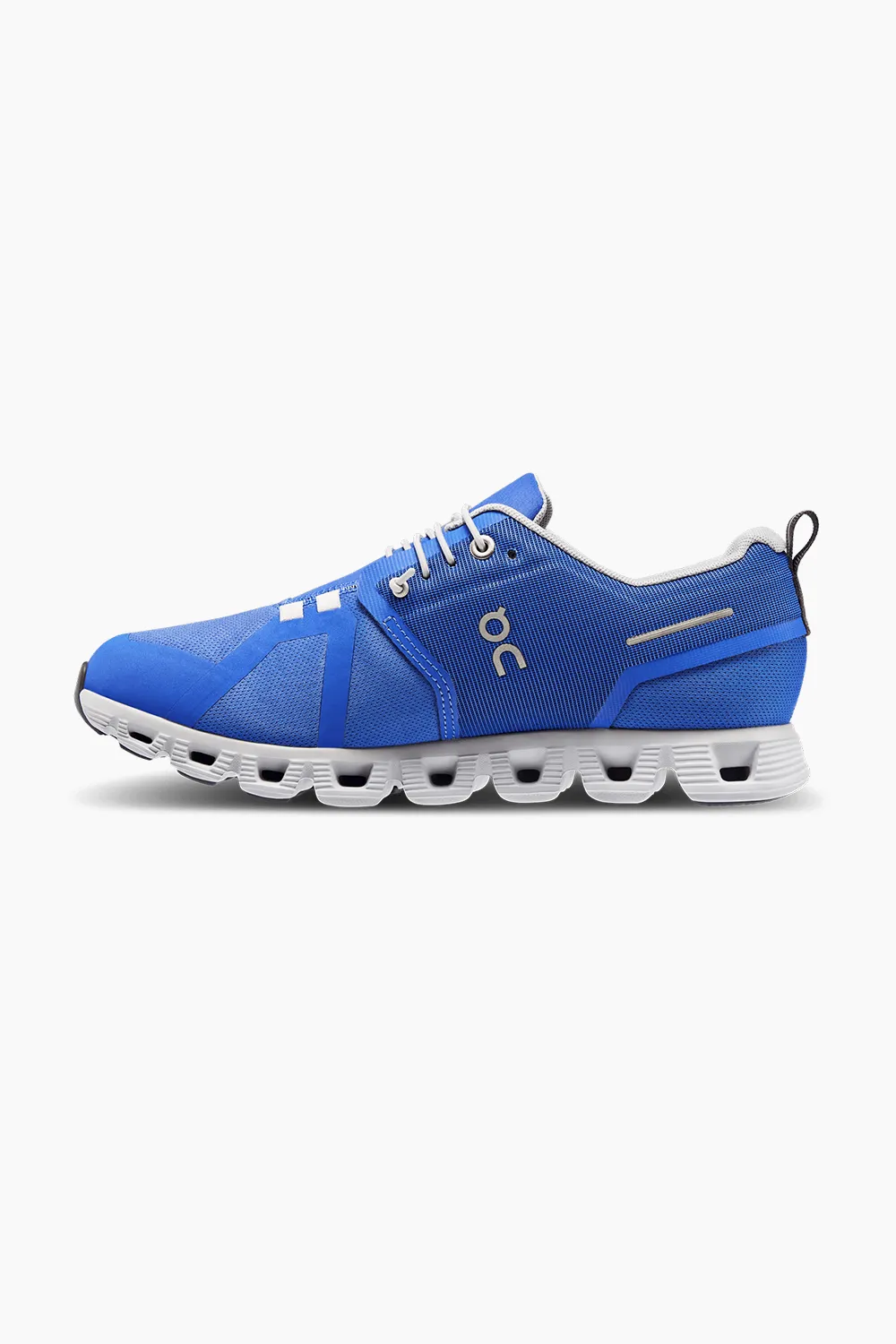 ON Women's Cloud 5 Waterproof Cobalt Glacier