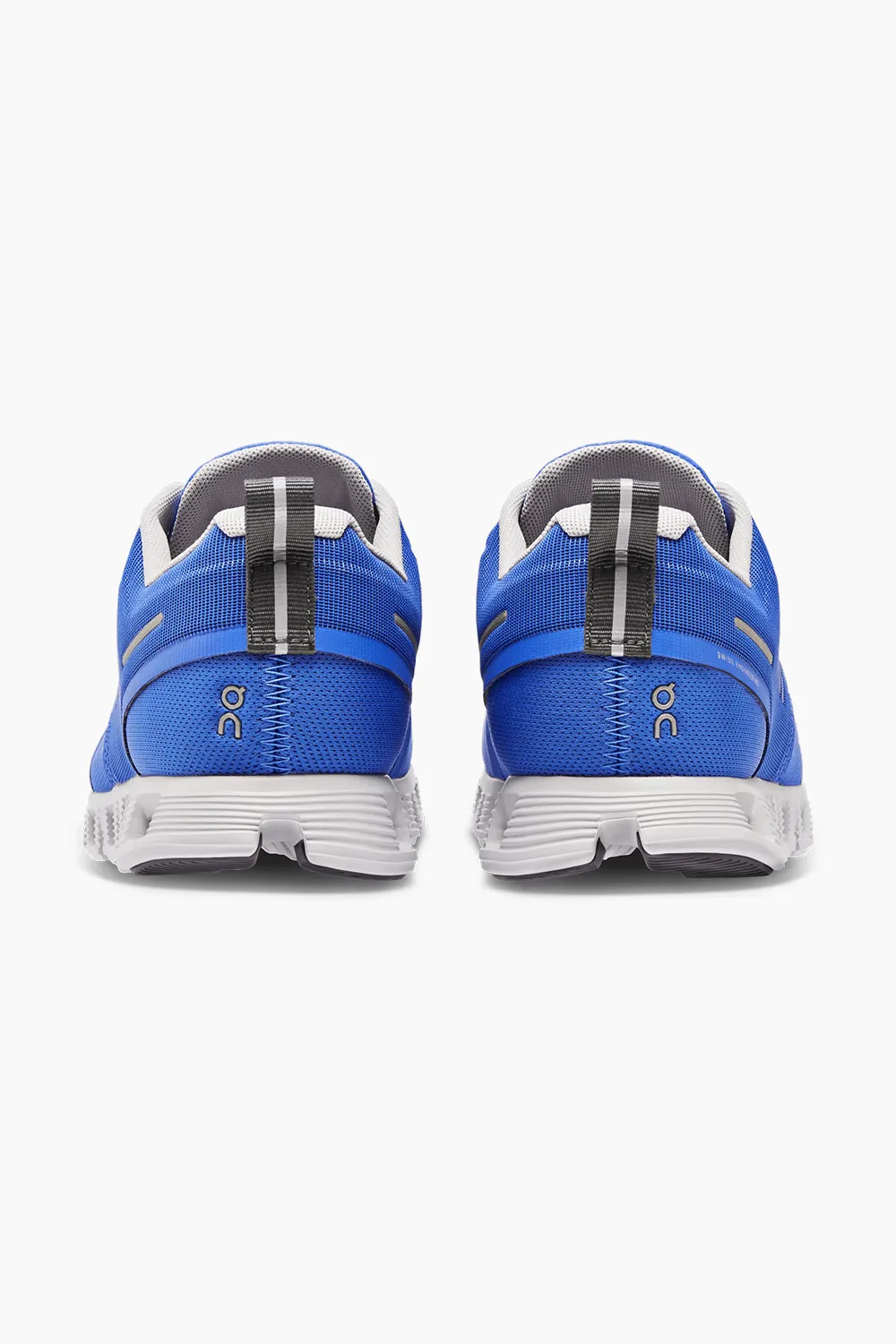 ON Women's Cloud 5 Waterproof Cobalt Glacier