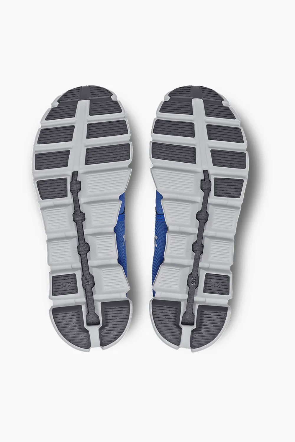 ON Women's Cloud 5 Waterproof Cobalt Glacier