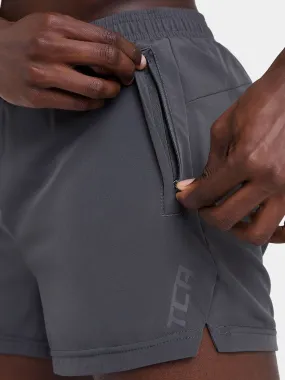 Pace Running Shorts for Men - Side Zipper Pockets & Internal Netting | Shop Now