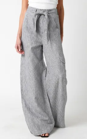 Pants, Women's Linen Pants, Pamela Pants, Linen Bottoms