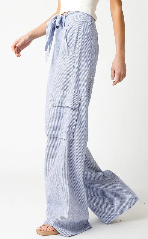 Pants, Women's Linen Pants, Pamela Pants, Linen Bottoms