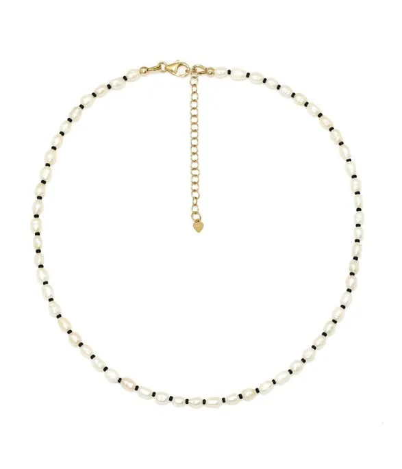 Pearl Choker Necklace - Top pearl choker necklace designs for a stunning look!