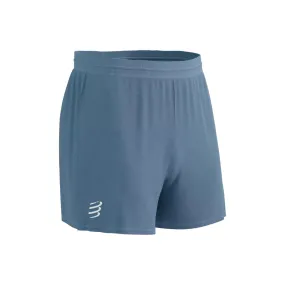 Performance Blue Shorts Compressport