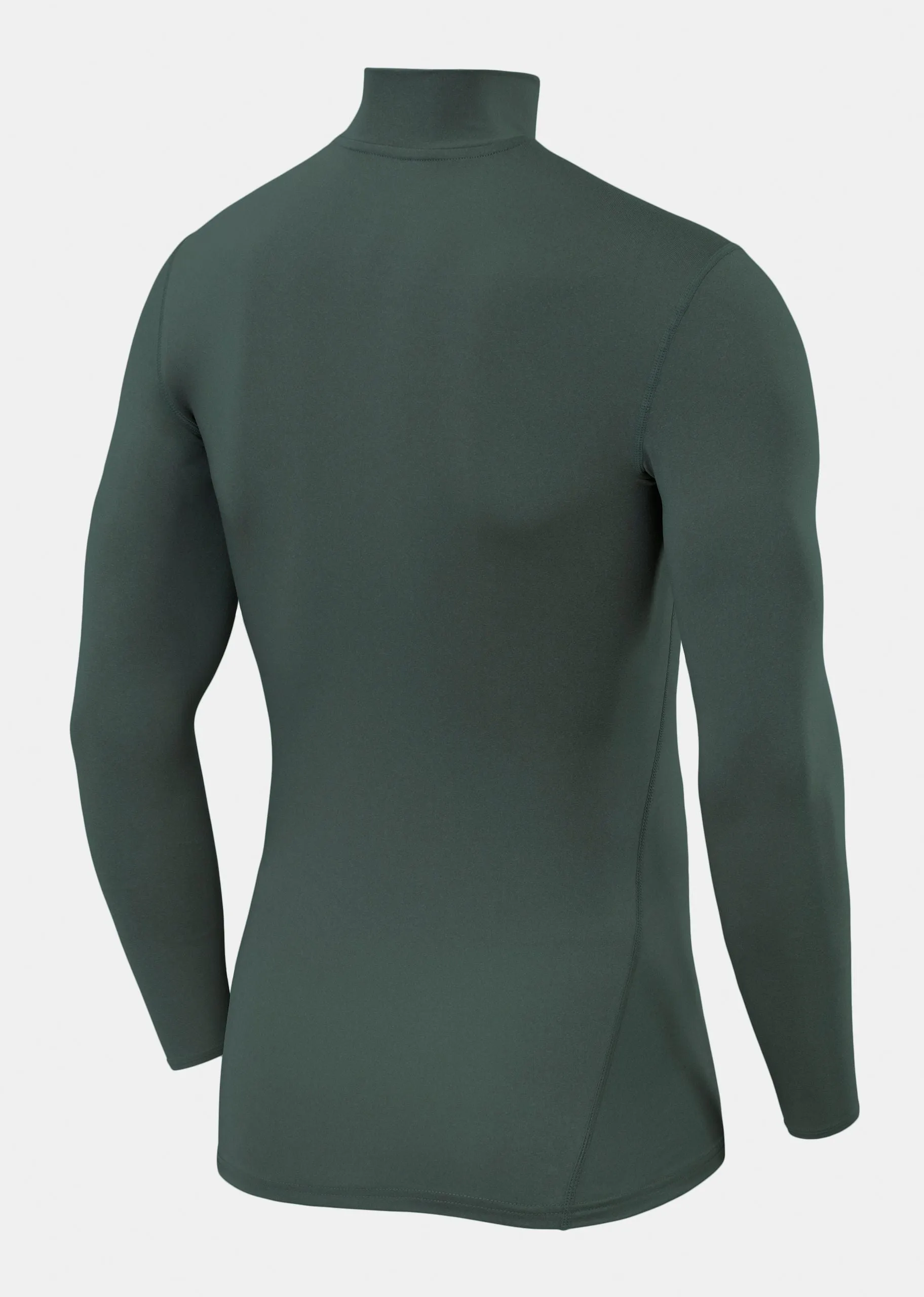 Performance Compression Base Layer Long Sleeve Mock Neck - Men