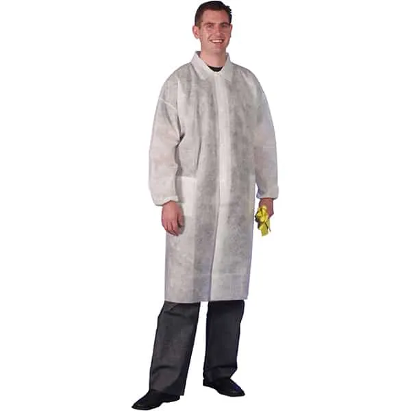 Ph7 Disposable Lab Coats