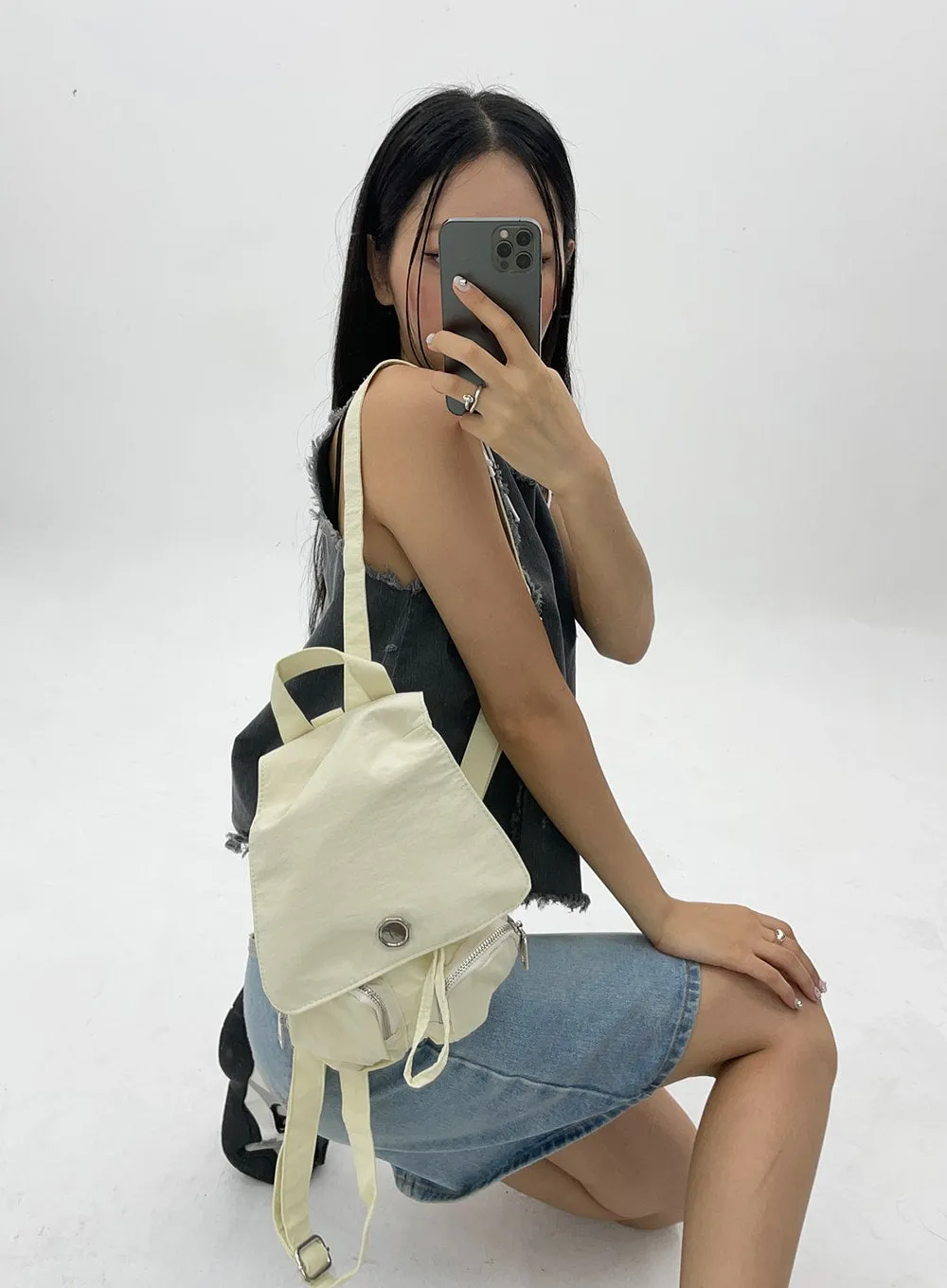 Pocket Backpack CL303 Mini