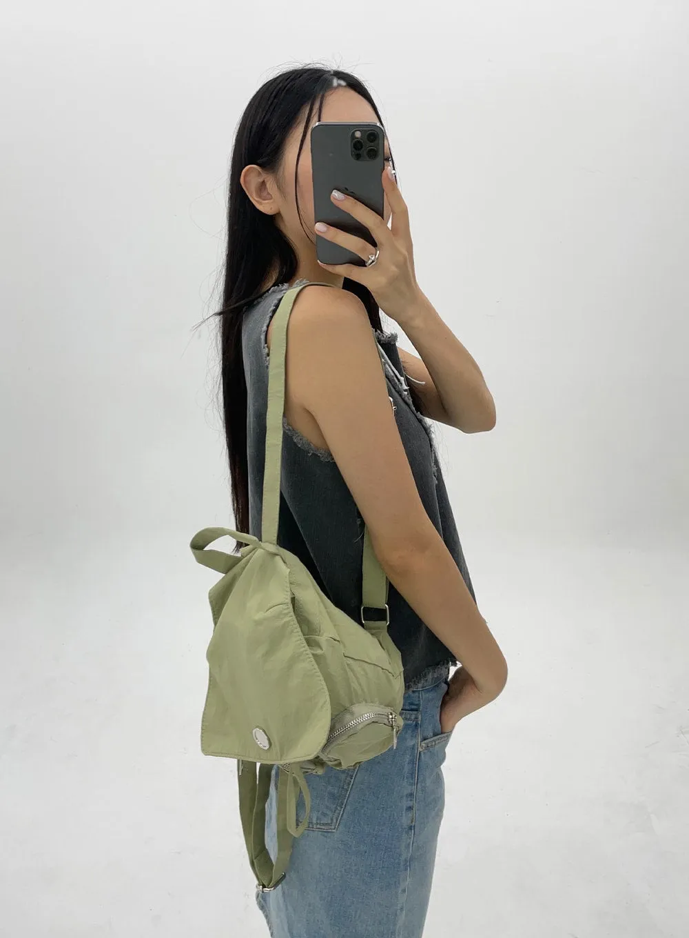 Pocket Backpack CL303 Mini