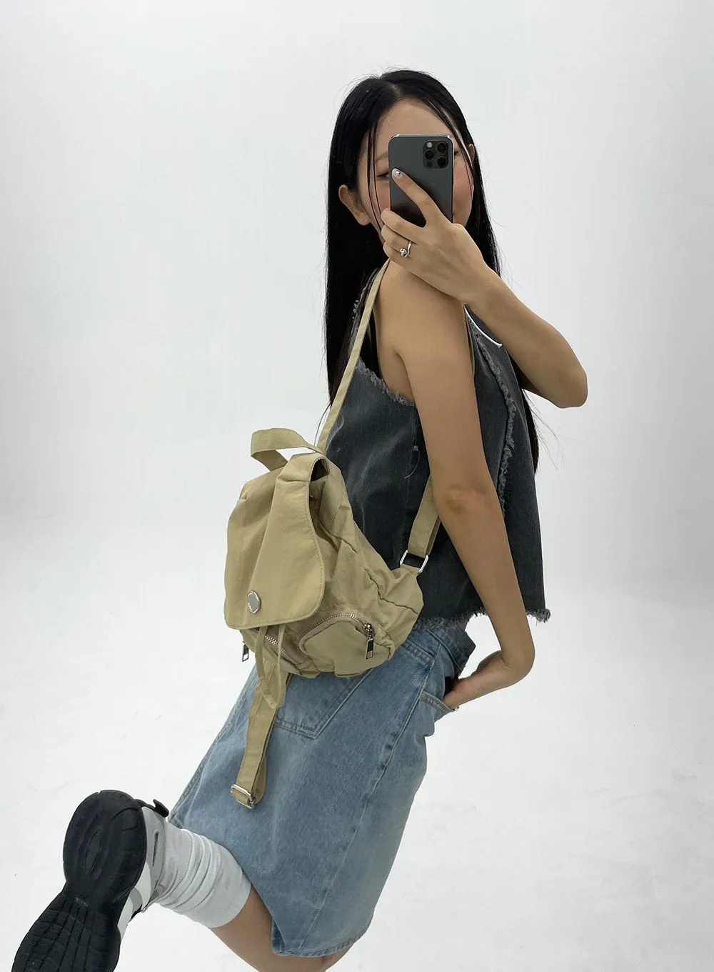 Pocket Backpack CL303 Mini