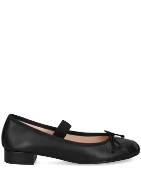 Pretty Ballerinas Gretschen ballerina shoes - Black