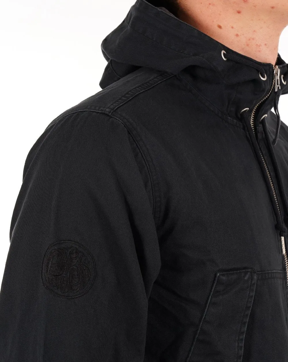 Pretty Green Cooper Jacket Black