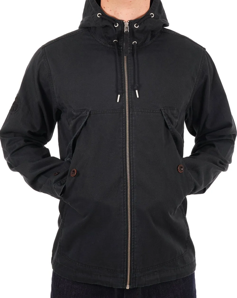 Pretty Green Cooper Jacket Black