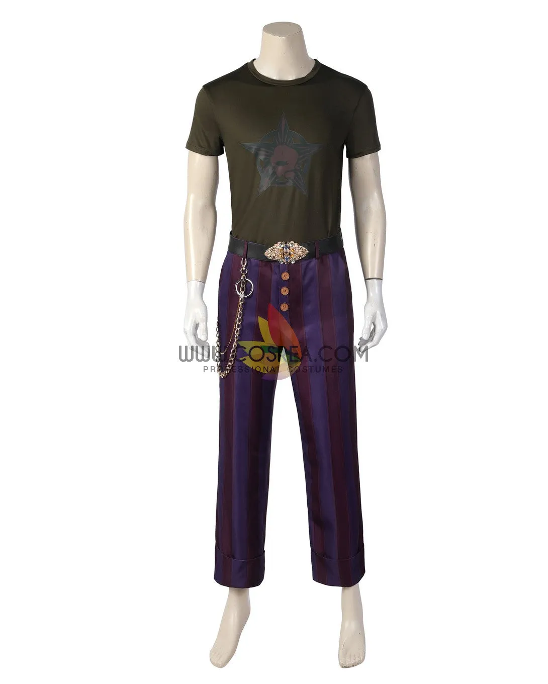 PU Leather Cosplay Costume - Slumberland Custom