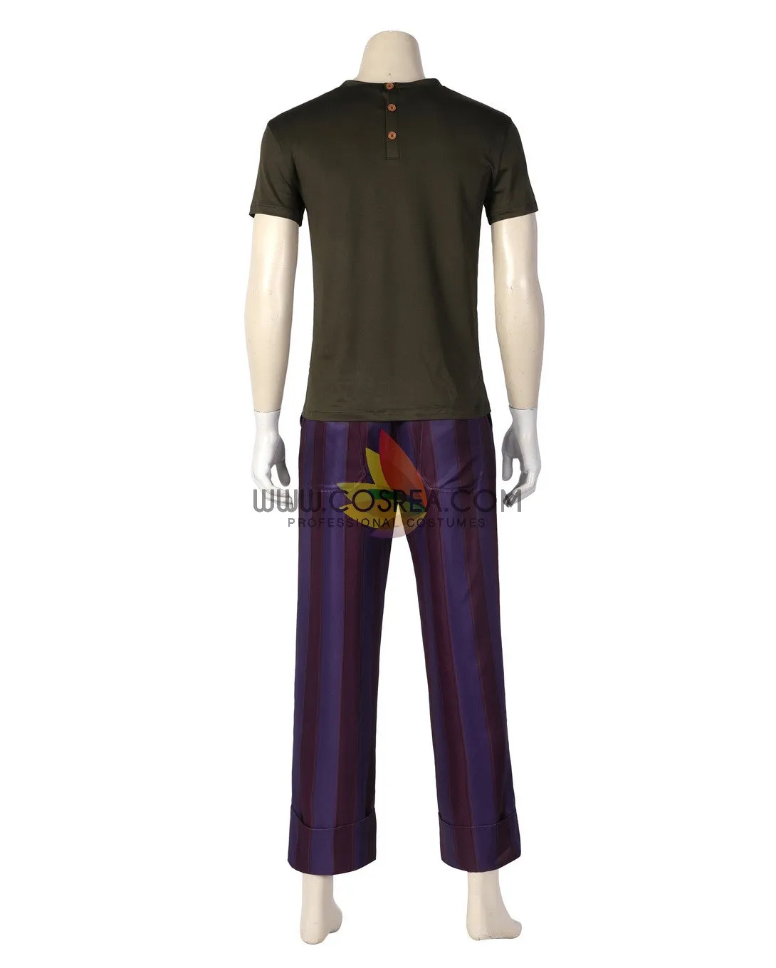 PU Leather Cosplay Costume - Slumberland Custom