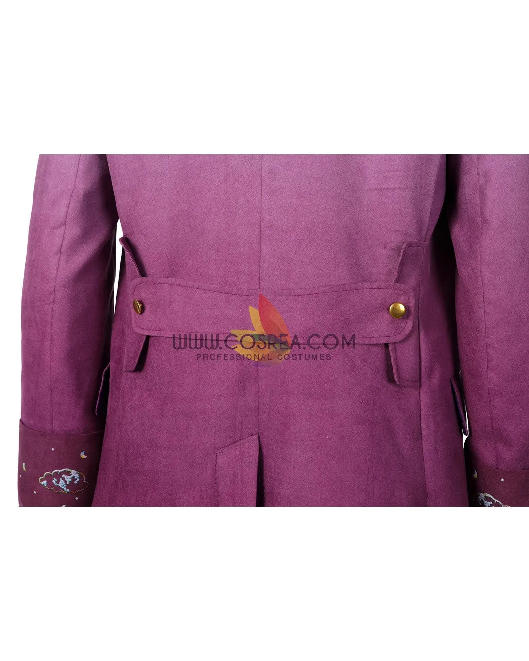 PU Leather Cosplay Costume - Slumberland Custom