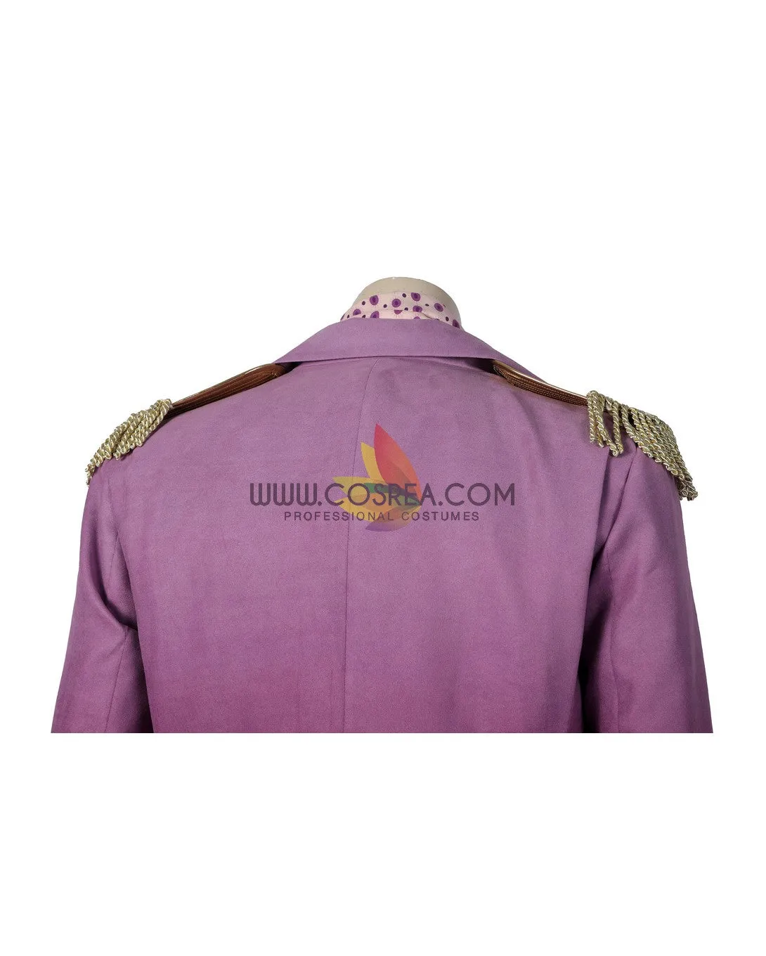 PU Leather Cosplay Costume - Slumberland Custom