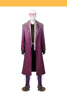 PU Leather Cosplay Costume - Slumberland Custom