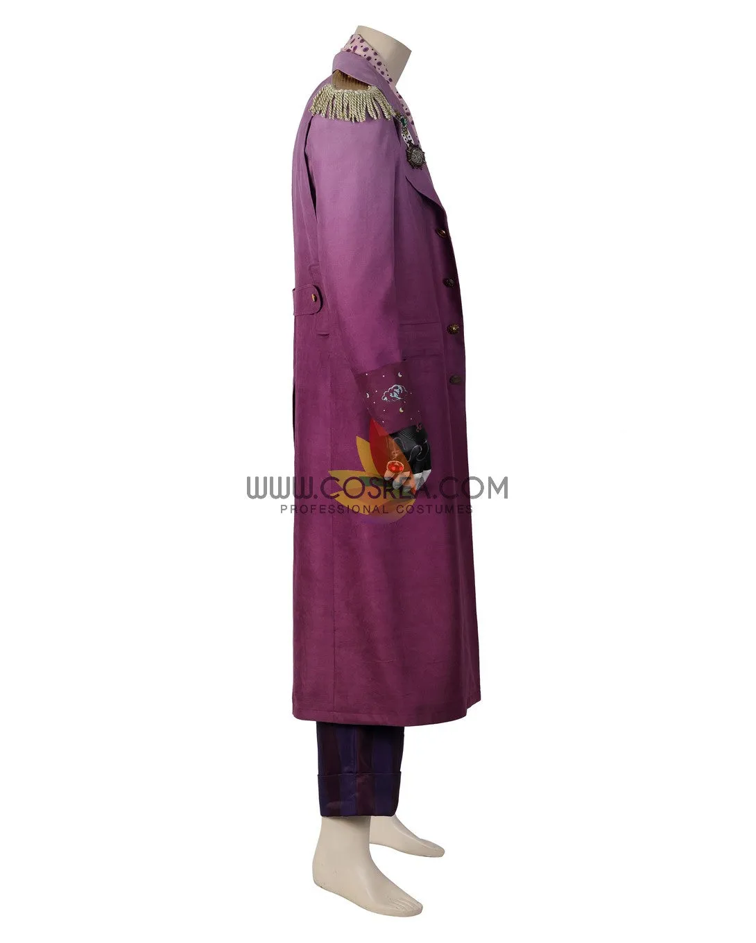 PU Leather Cosplay Costume - Slumberland Custom