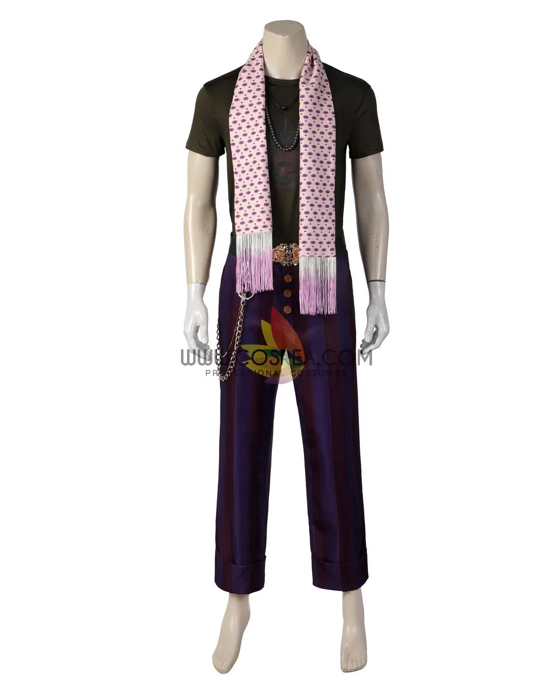 PU Leather Cosplay Costume - Slumberland Custom