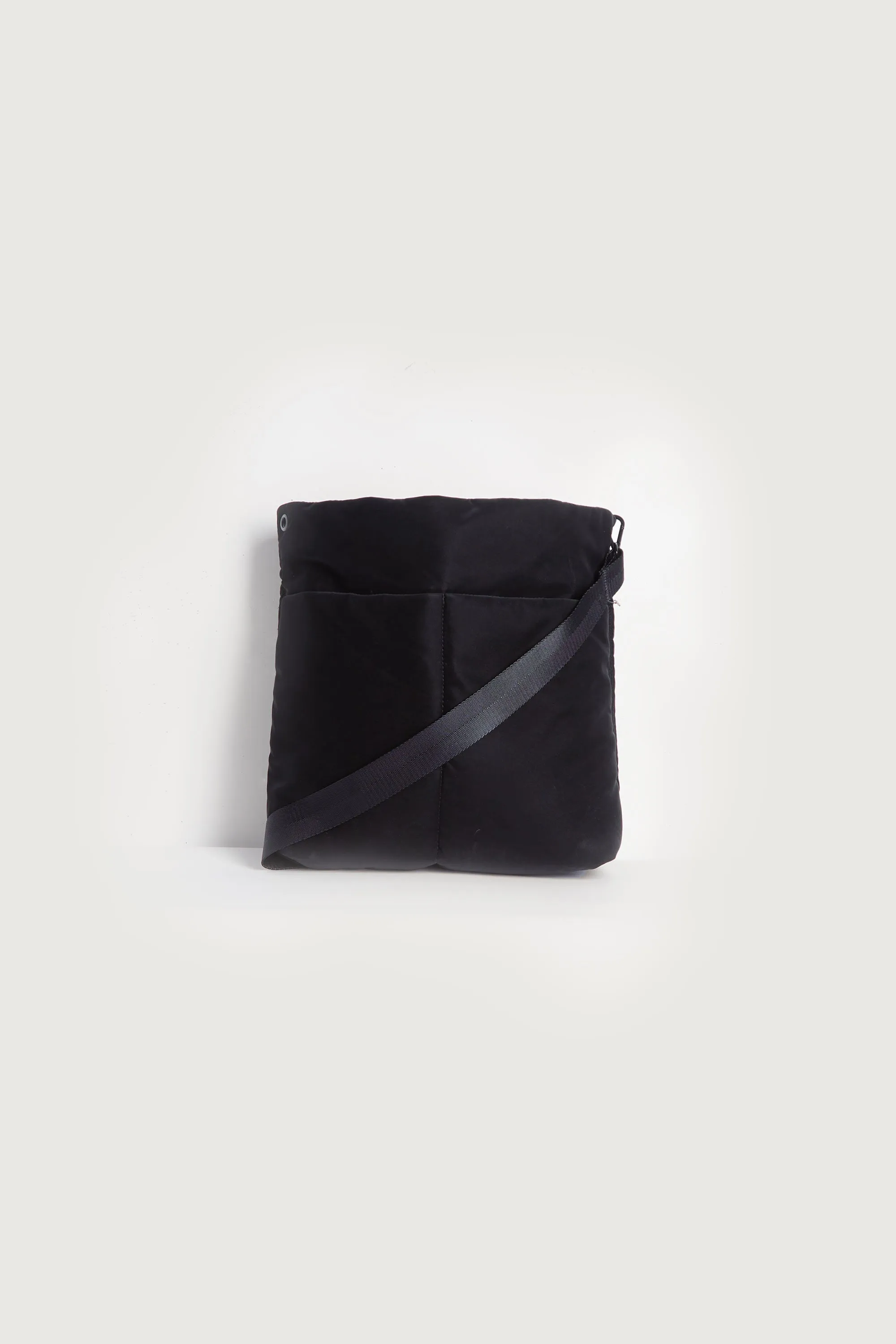 PUFFY TOTE BAG