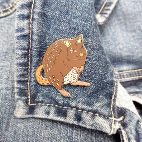 Quokka Pin for Sale