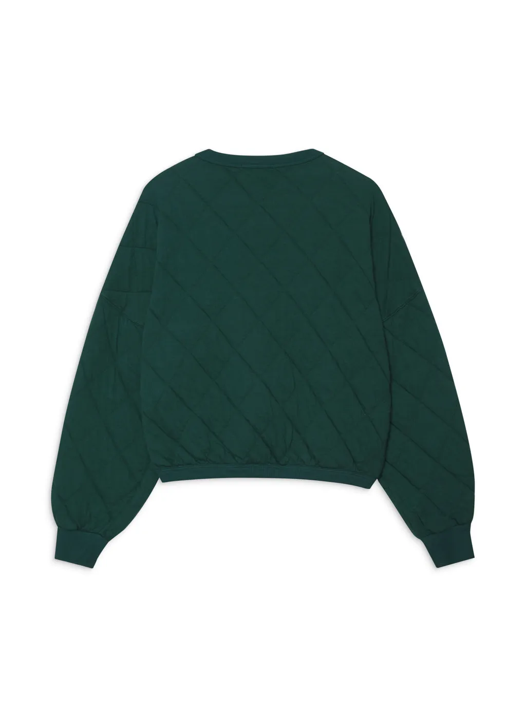 Rainforest Oversized Henley Pullover 