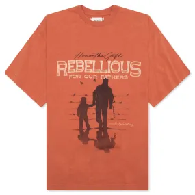 Rebel Our Fathers Brick T-Shirt