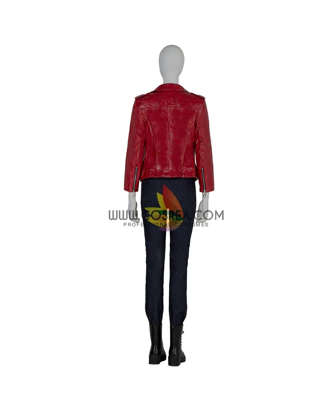 Resident Evil Infinite Darkness Claire Costume