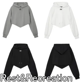 Rest and Recreation Hoodies & Sweatshirts | Street Style Long Sleeves Logo