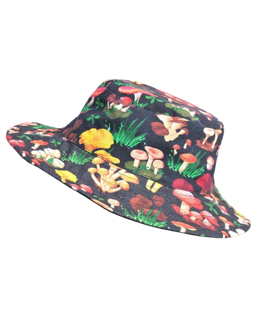 Result: Stylish Cotton Bucket Hat for Men and Women - Get Yours Now!