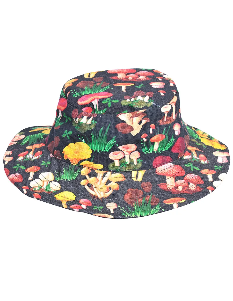 Result: Stylish Cotton Bucket Hat for Men and Women - Get Yours Now!