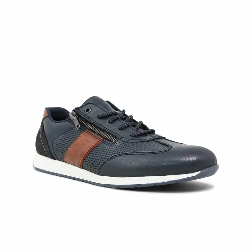 Rieker Men Sneakers Leather 1192714