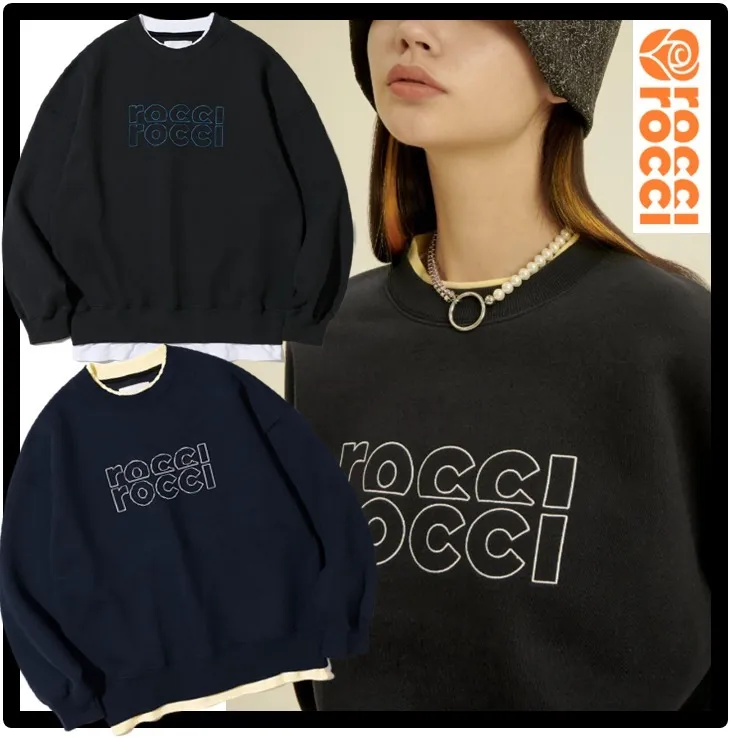 Rocci Unisex Short Sleeve Hoodies & Sweatshirts for Street Style