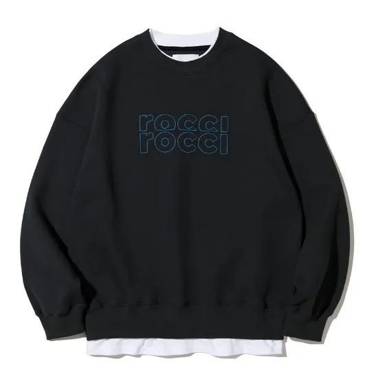 Rocci Unisex Short Sleeve Hoodies & Sweatshirts for Street Style