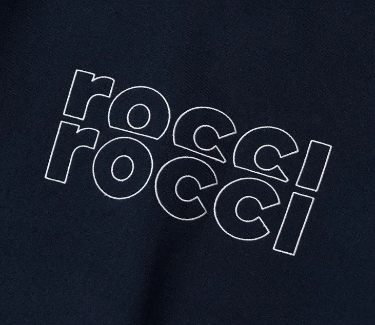 Rocci Unisex Short Sleeve Hoodies & Sweatshirts for Street Style