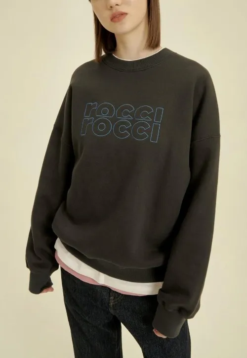 Rocci Unisex Short Sleeve Hoodies & Sweatshirts for Street Style