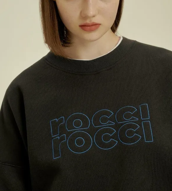 Rocci Unisex Short Sleeve Hoodies & Sweatshirts for Street Style