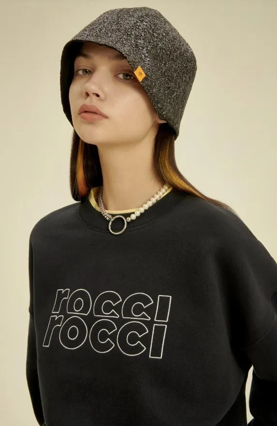 Rocci Unisex Short Sleeve Hoodies & Sweatshirts for Street Style