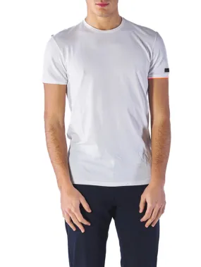 RRD Roberto Ricci Designs Men's Macro Shirt White T-shirt