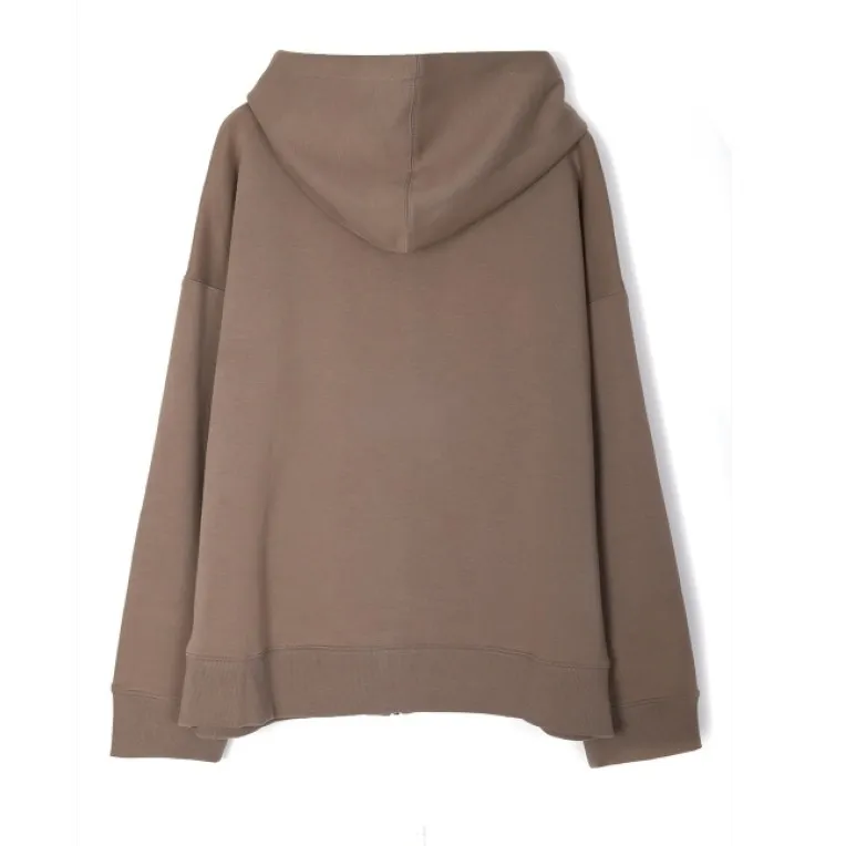 S Max Mara plain logo hoodies & sweatshirts with long sleeves, perfect for street style fashion