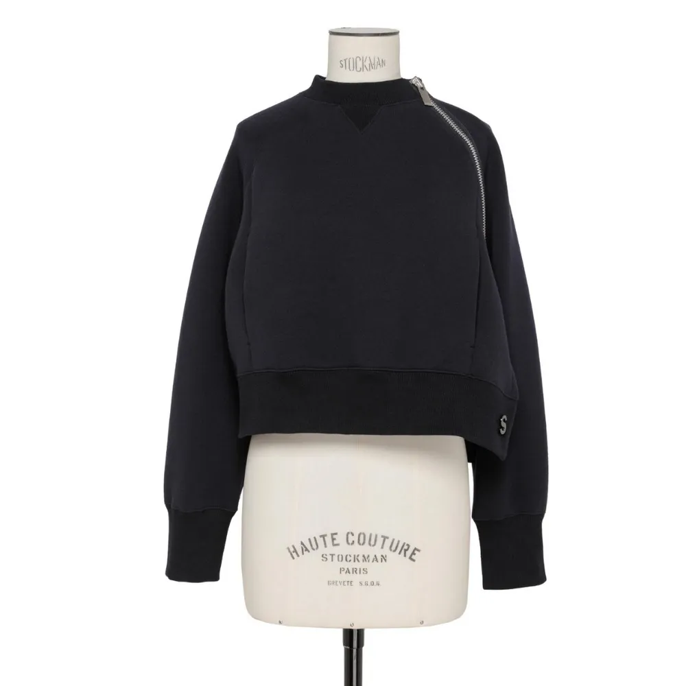 sacai | Trendy Long Sleeve Plain Hoodies & Sweatshirts