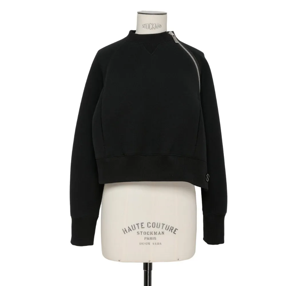 sacai | Trendy Long Sleeve Plain Hoodies & Sweatshirts