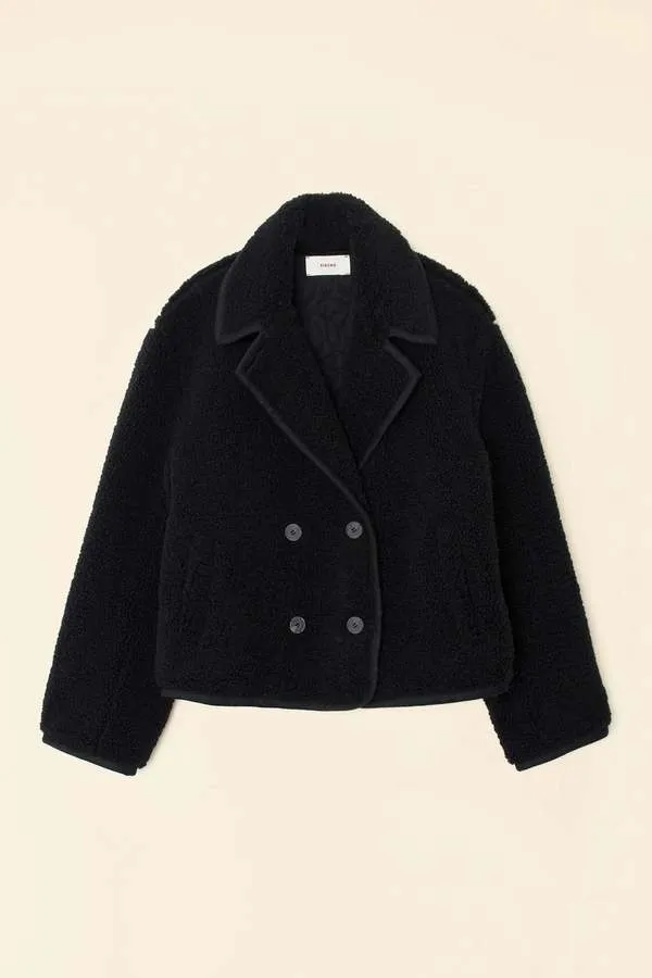 Sammy Jacket - Black