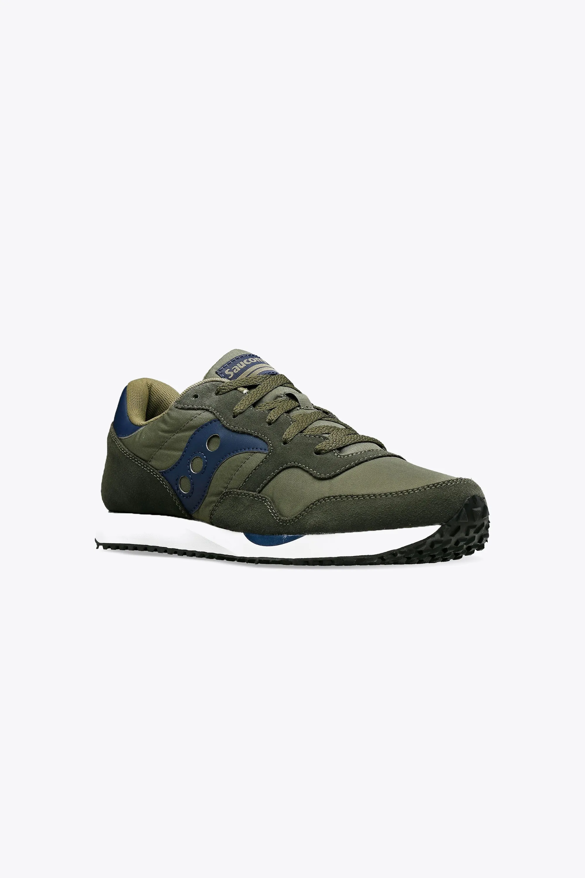 Saucony Men's DXN Trainer Green/Navy