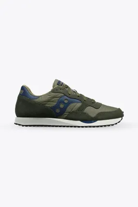 Saucony Men's DXN Trainer Green/Navy